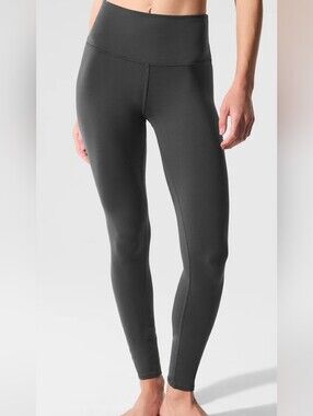 Alo Yoga High-Waist Airbrush Legging